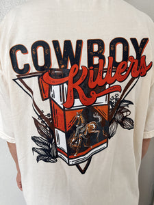 Cowboy Killer Tee