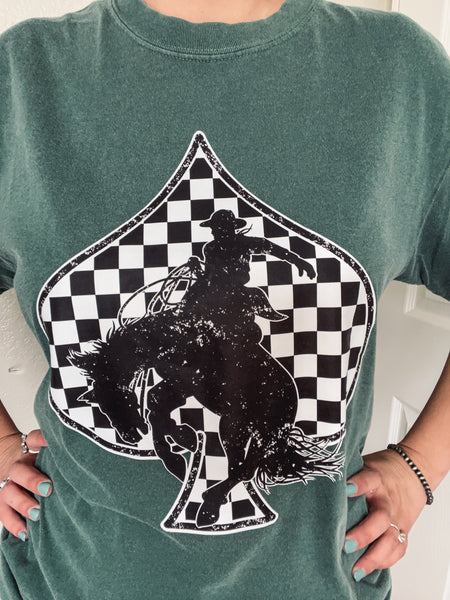 Rodeo Spade Tee