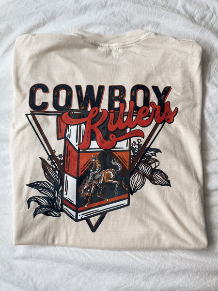 Cowboy Killer Tee