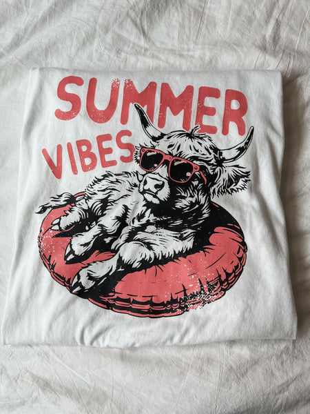 Summer Vibes Tee