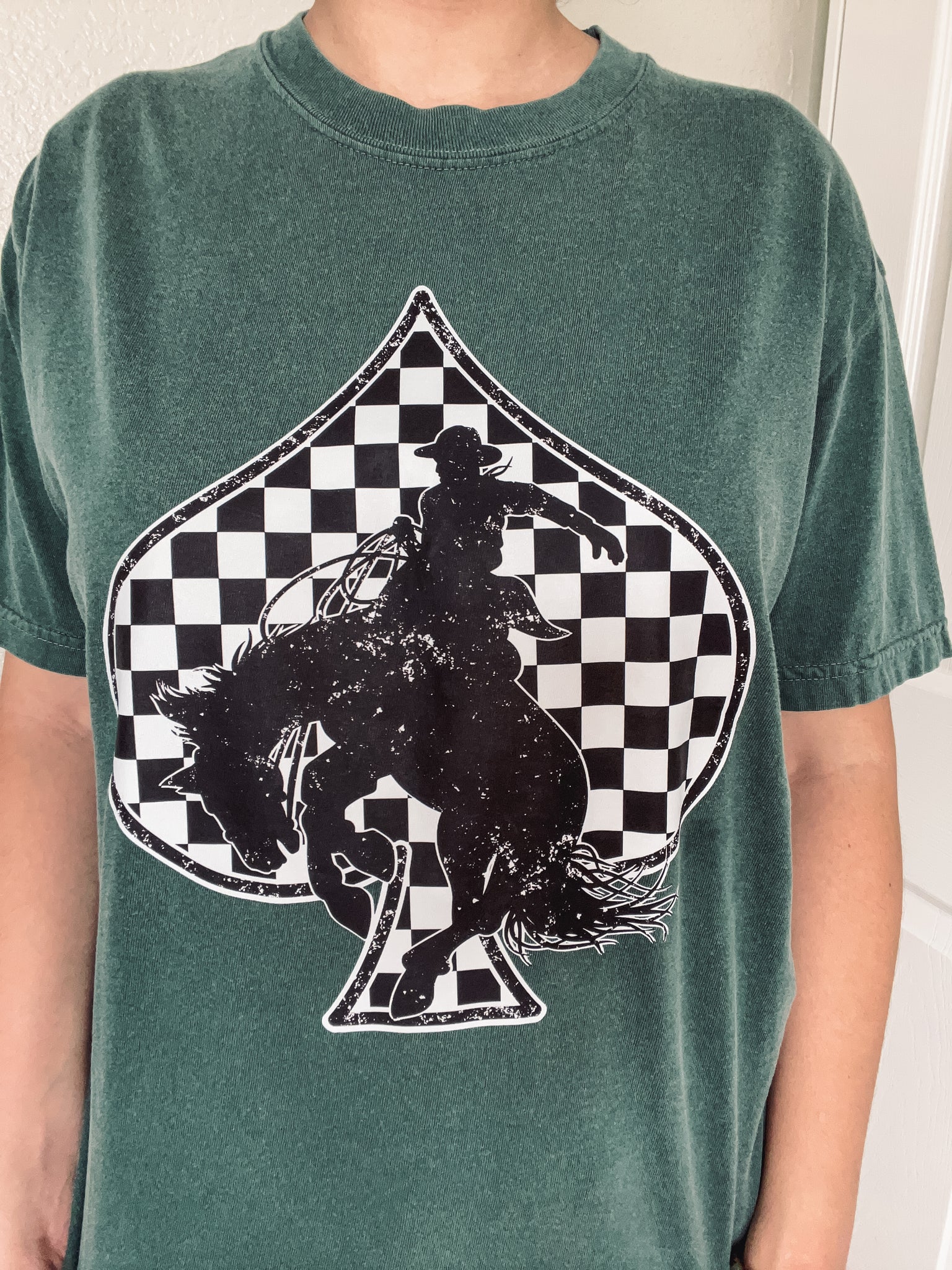 Rodeo Spade Tee