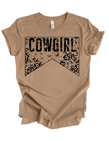 Cowgirl Tee