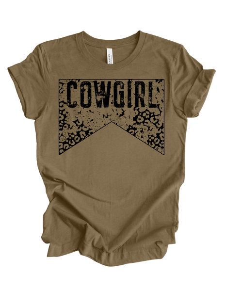 Cowgirl Tee