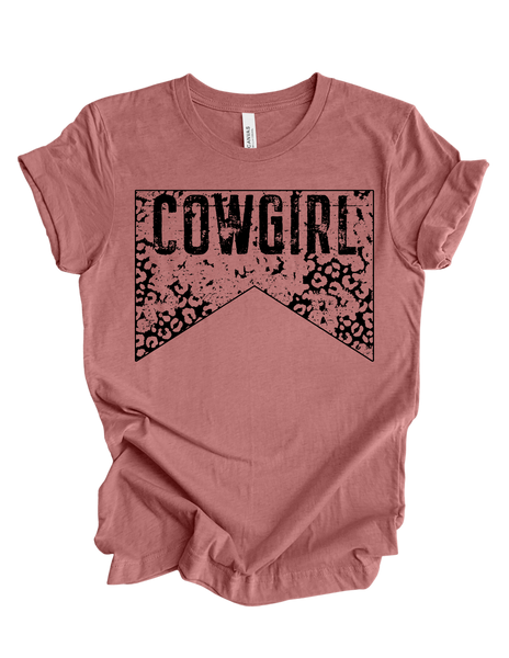 Cowgirl Tee