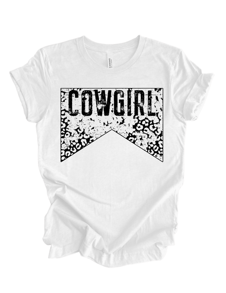 Cowgirl Tee