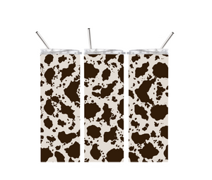 Cowhide Tumbler