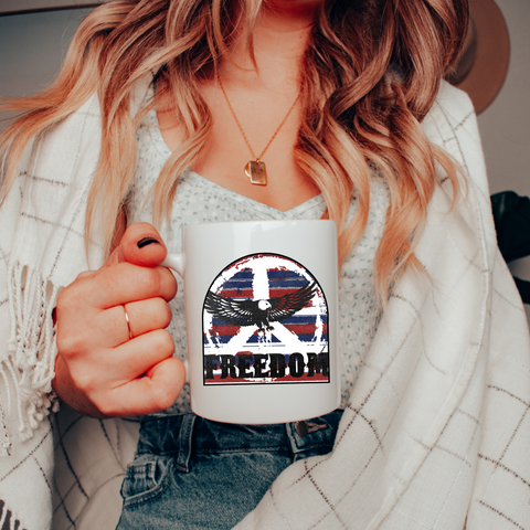 Freedom Mug