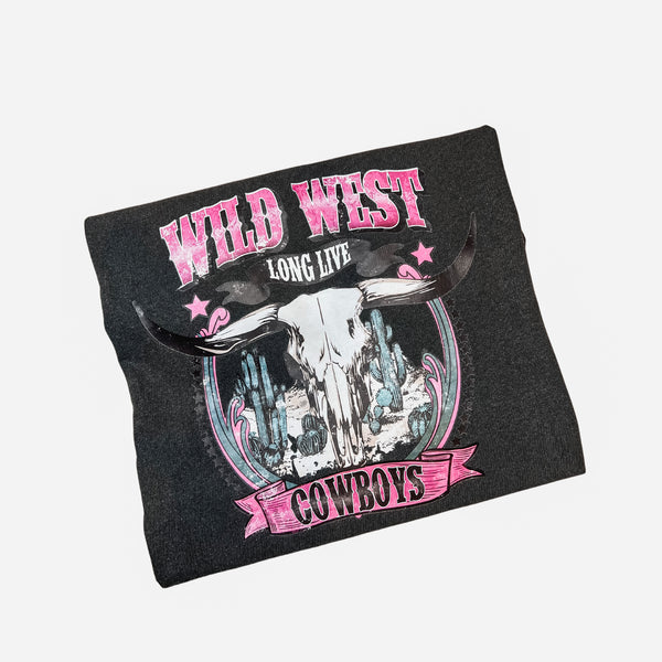 Wild West Cowboys Tee