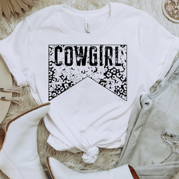 Cowgirl Tee