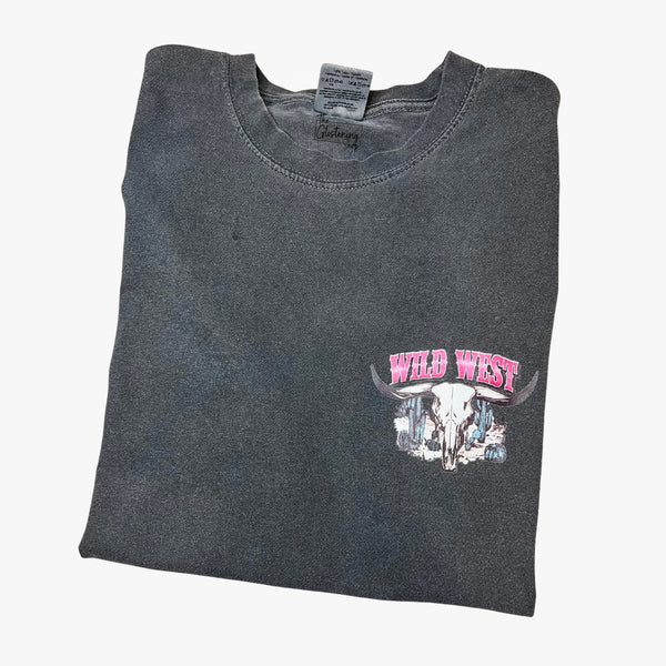 Wild West Cowboys Tee